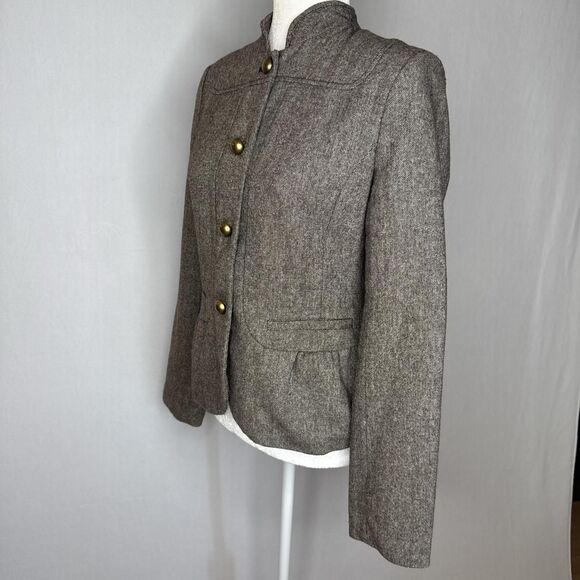 Brown Blazer - Picture 3 of 8